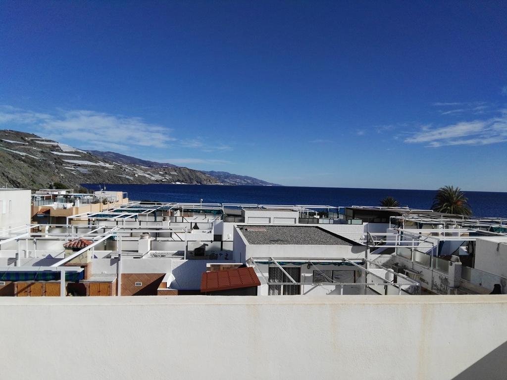 Apartamento Velez Nazari Cambriles Lujar Exterior foto