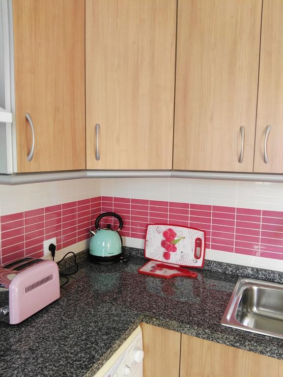 Apartamento Velez Nazari Cambriles Lujar Exterior foto