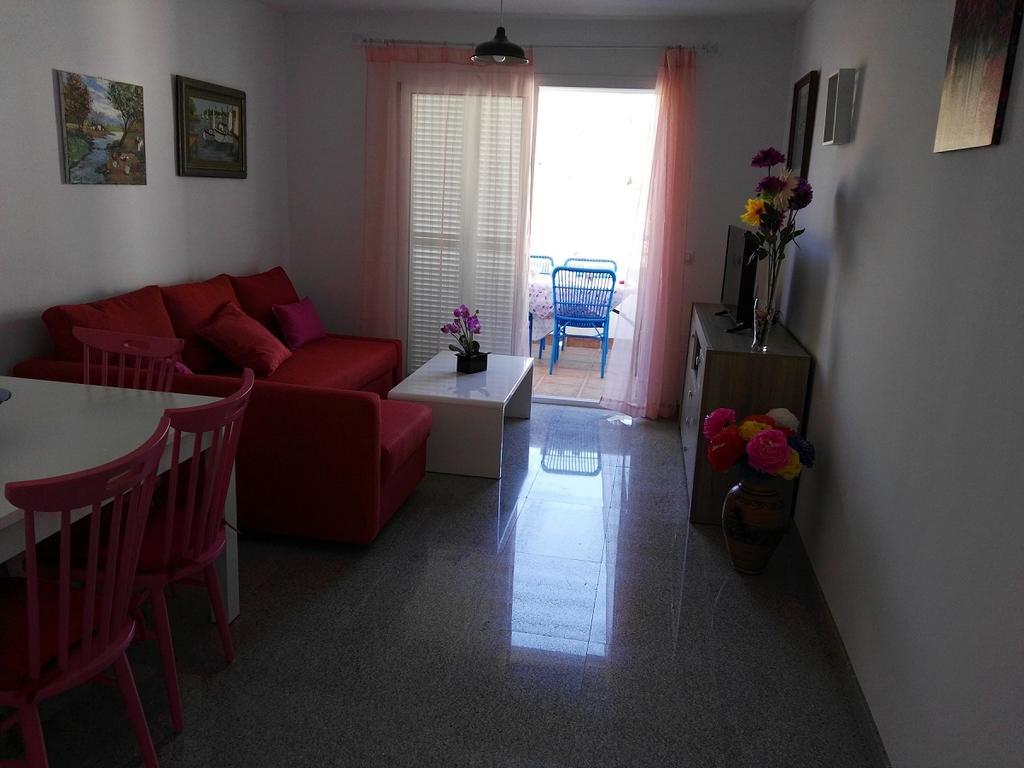 Apartamento Velez Nazari Cambriles Lujar Exterior foto