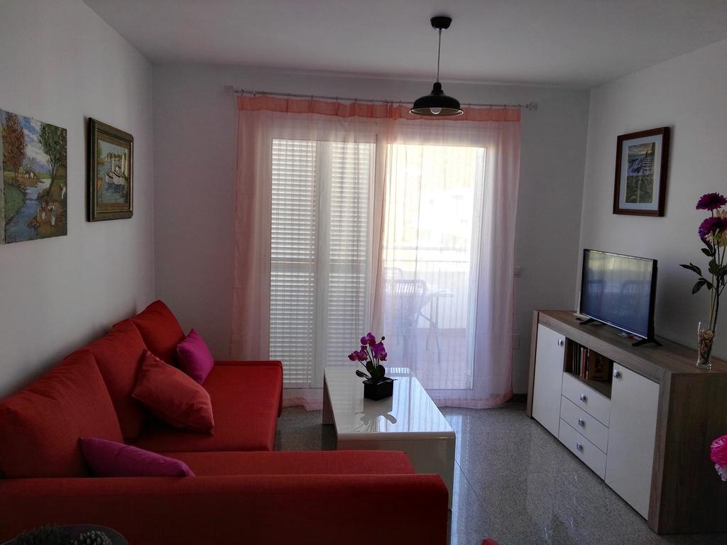 Apartamento Velez Nazari Cambriles Lujar Exterior foto