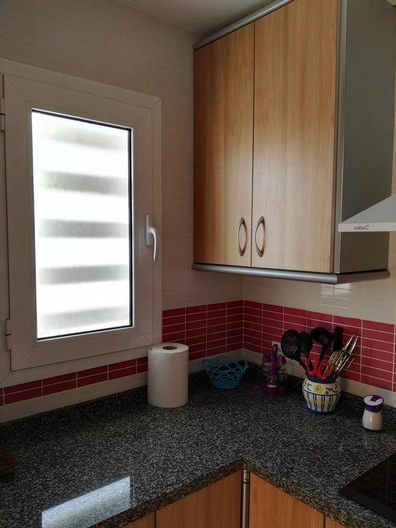 Apartamento Velez Nazari Cambriles Lujar Exterior foto