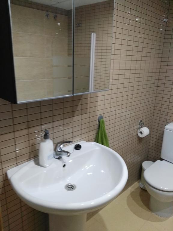 Apartamento Velez Nazari Cambriles Lujar Exterior foto