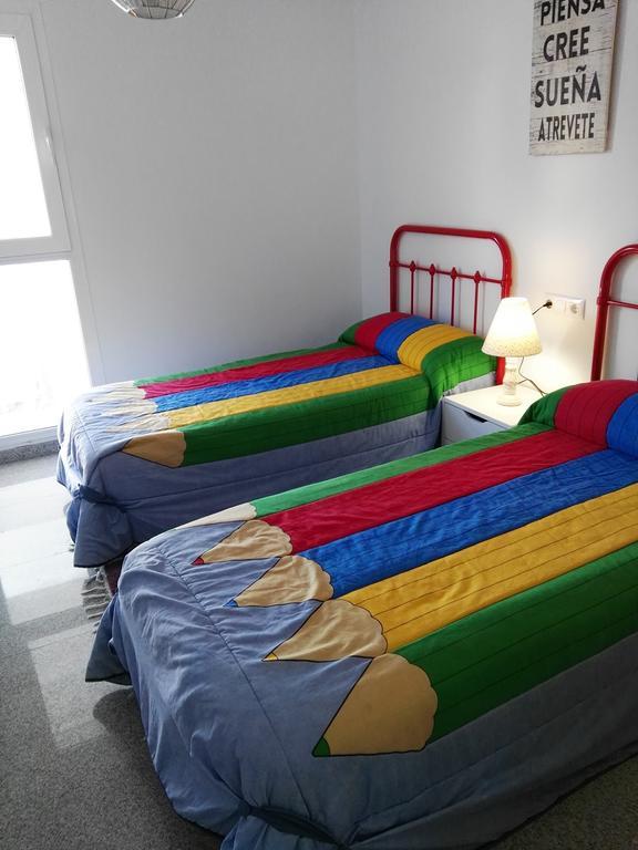 Apartamento Velez Nazari Cambriles Lujar Exterior foto