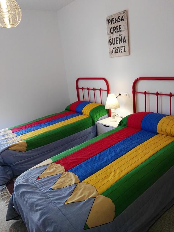 Apartamento Velez Nazari Cambriles Lujar Exterior foto
