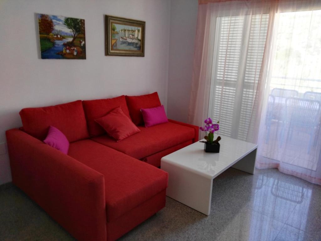 Apartamento Velez Nazari Cambriles Lujar Exterior foto