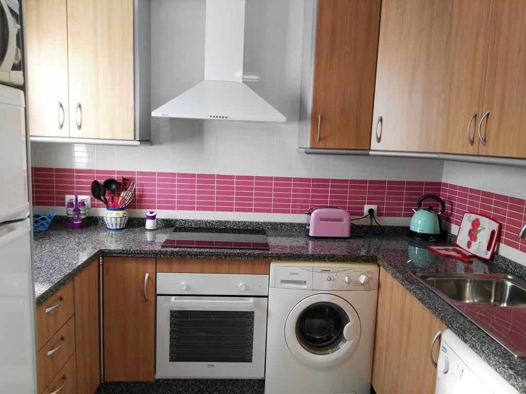 Apartamento Velez Nazari Cambriles Lujar Exterior foto
