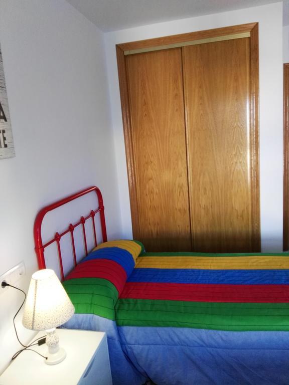 Apartamento Velez Nazari Cambriles Lujar Exterior foto