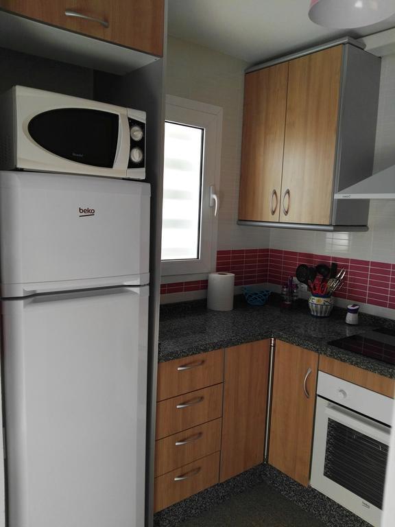 Apartamento Velez Nazari Cambriles Lujar Exterior foto