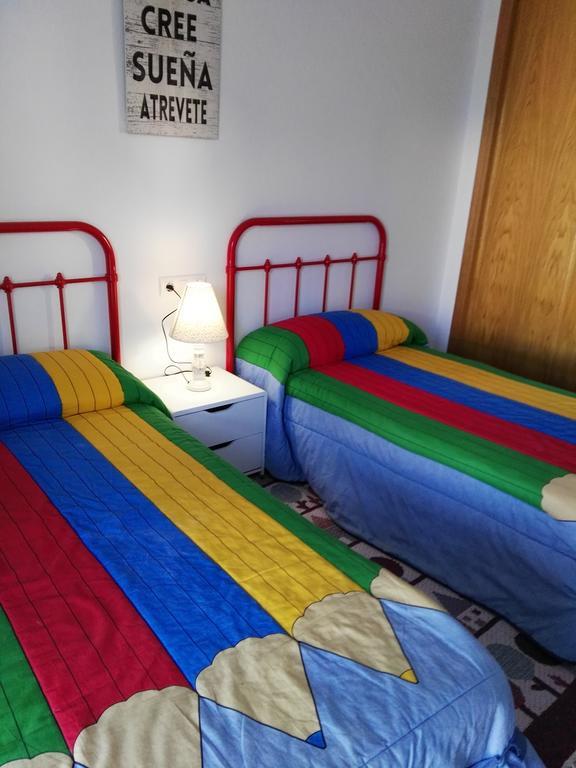Apartamento Velez Nazari Cambriles Lujar Exterior foto