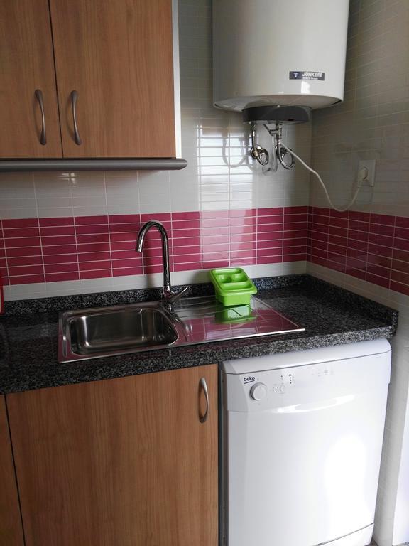 Apartamento Velez Nazari Cambriles Lujar Exterior foto