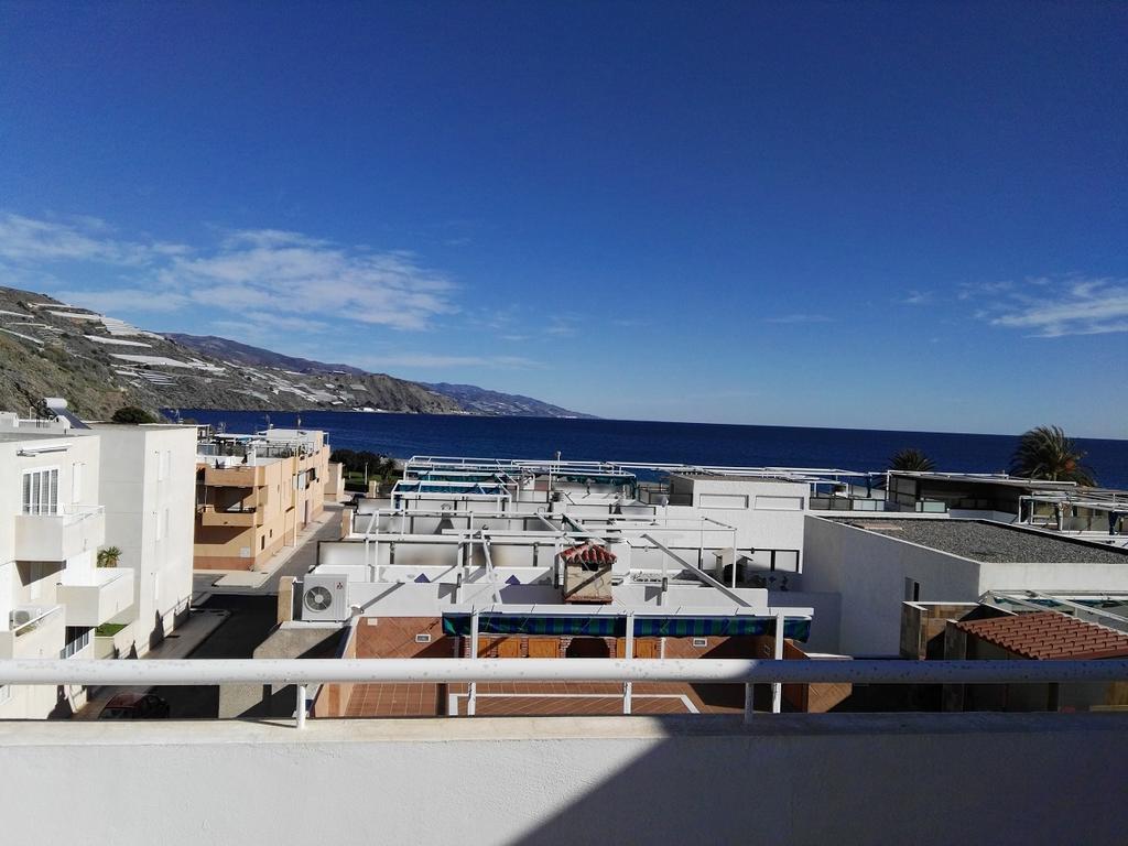 Apartamento Velez Nazari Cambriles Lujar Exterior foto